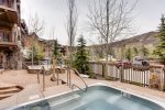 Shared Hot Tubs-Capitol Peak Lodge 3 Bedroom -Gondola Resorts